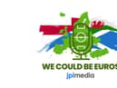 We Could Be Euros: our new podcast is out now (Graphic: Mark Hall / Kim Mogg / JPI)