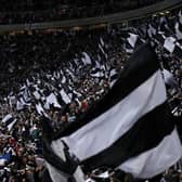 Newcastle United fans will remember Gordon Gault at Wembley Stadium