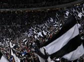 Newcastle United fans will remember Gordon Gault at Wembley Stadium