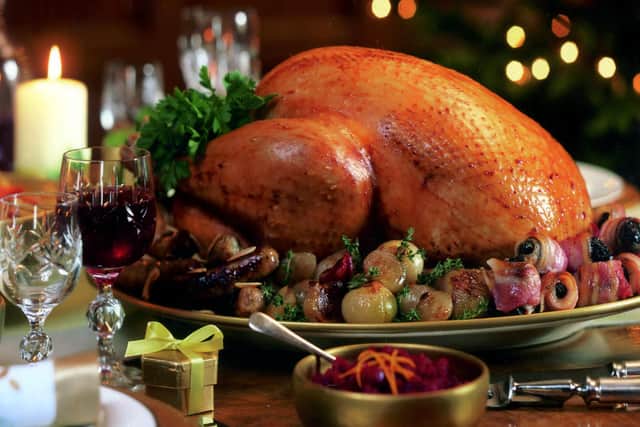 A family Christmas may mean more restrictions in January
