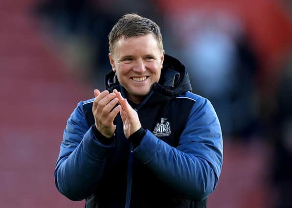 Is this the side Eddie Howe will pick to face Crystal Palace? (Photo by David Cannon/Getty Images)