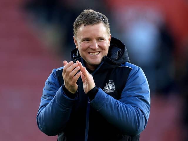Is this the side Eddie Howe will pick to face Crystal Palace? (Photo by David Cannon/Getty Images)