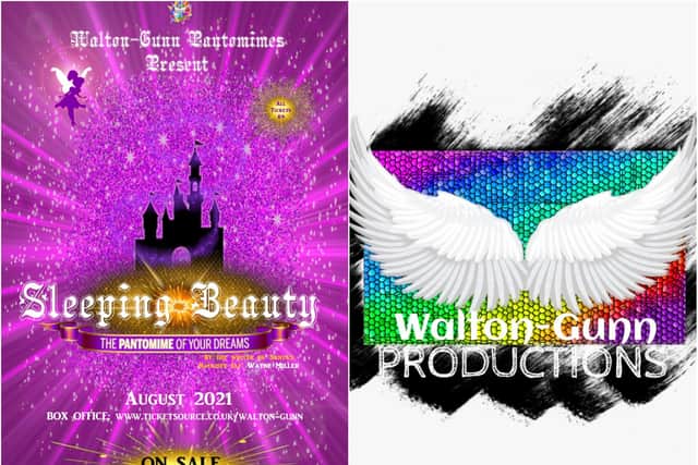 South Shields theatre group, Walton-Gunn, reveals details of its upcoming panto shows after weathering the storm of the Covid pandemic.