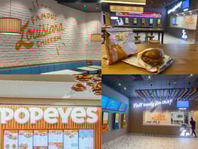 Popeyes opens at the Metrocentre this Saturday, August 20.