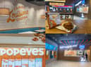 Popeyes opens at the Metrocentre this Saturday, August 20.