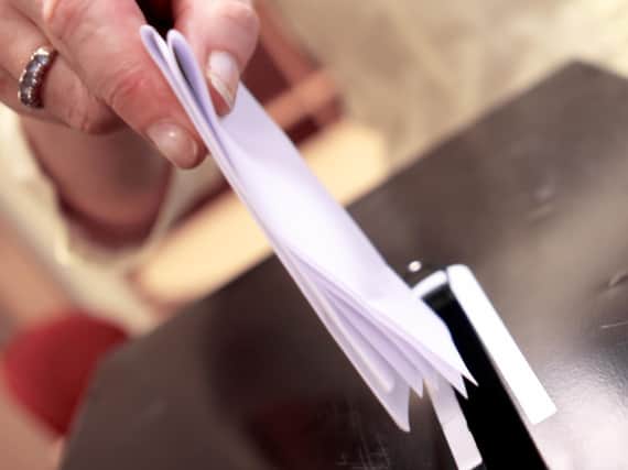 The candidates have been announced for the Fellgate and Hedworth by-election
