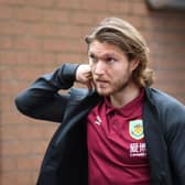 Jeff Hendrick.