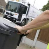 When are bins being collected across South Tyneside over Christmas in 2023?