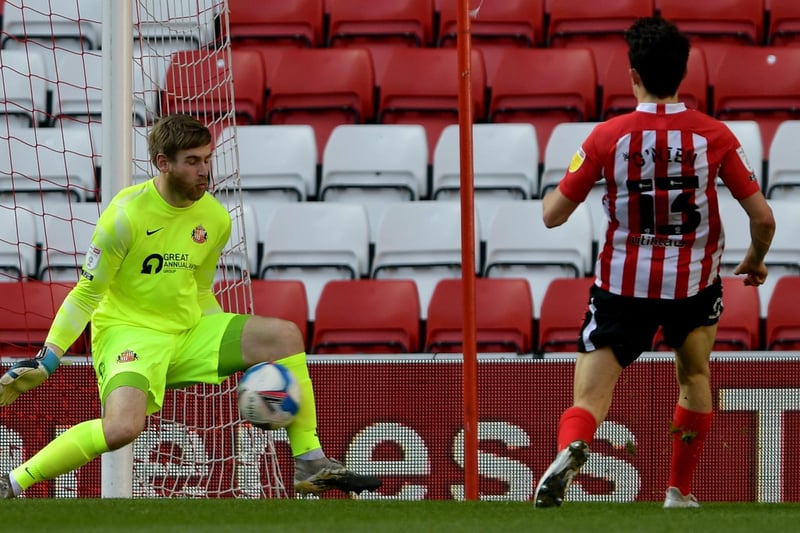 The stopper has impressed for Lee Johnson's side recently with some big saves in recent games against Lincoln City and Bristol Rovers. He is expected to start again against Oxford United this Friday.