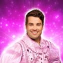 Joe is returning to panto this Christmas