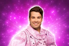 Joe is returning to panto this Christmas