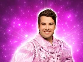 Joe is returning to panto this Christmas