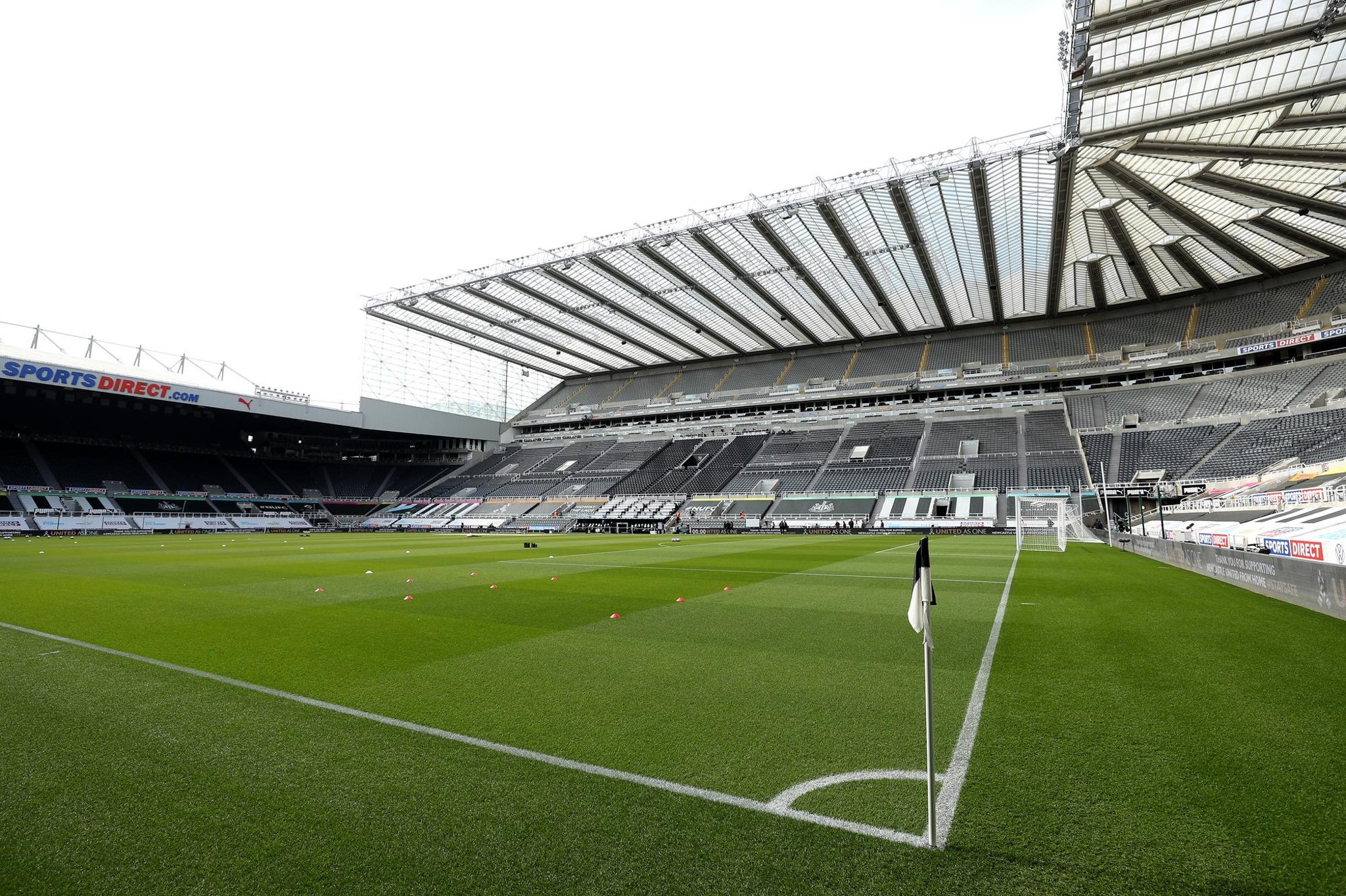 Fa Offering To Host Euro Games At Wembley And Newcastle United S St James Park Reports Shields Gazette