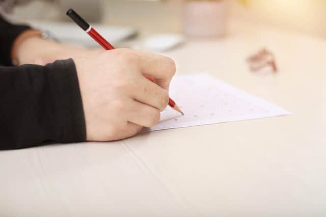Educational professionals polled by a teachers union said GCSE’s should be scrapped.