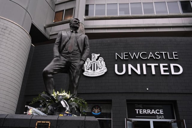 Now that Shearer’s statue has been moved onto club land, fans can walk past the iconic duo as they head towards their seat. Whether it’s a subtle nod to the statues or simply a recognition of what Shearer and Sir Bobby contributed to this great club, their presence looms large around the stadium.