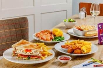 Feed the family for even less this half term with Brewers Fayre.