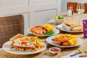 Feed the family for even less this half term with Brewers Fayre.