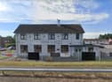 Emergency services were called to the New Mill pub on Sunday, February 26.