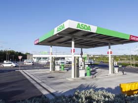 Asda has more than 300 filling stations around the UK
