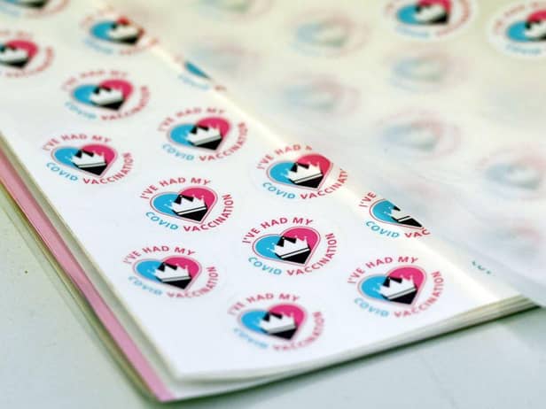 Health Secretary Sajid Javid announced on Tuesday, November 9 that frontline NHS workers and social care staff will need to have Covid vaccinations in England to continue in their jobs. Picture: Paul Ellis/Getty Images.