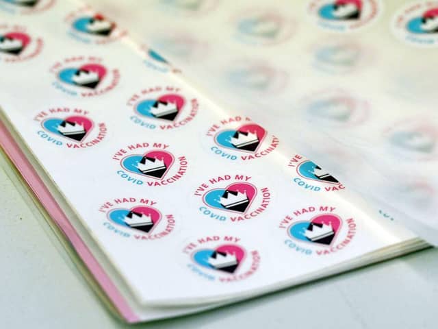 Health Secretary Sajid Javid announced on Tuesday, November 9 that frontline NHS workers and social care staff will need to have Covid vaccinations in England to continue in their jobs. Picture: Paul Ellis/Getty Images.