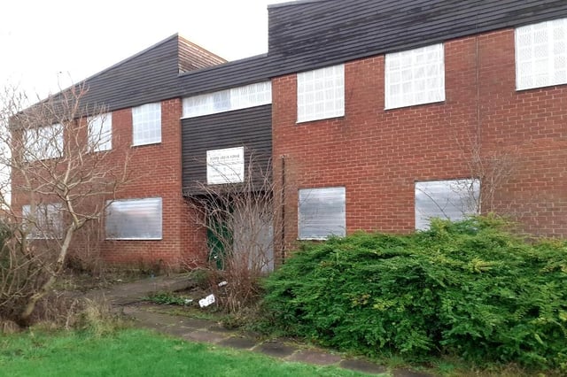 The former Perth Green House can only be demolished once its resident bats have left.