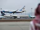 A general view at the King Abdulaziz International airport in Jeddah (Photo: STRINGER/AFP via Getty Images)