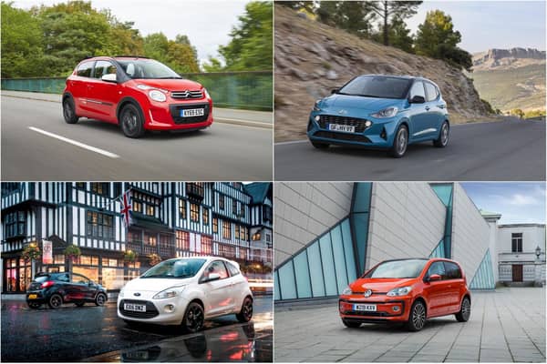 Small cars lead the way when it comes to cheap first-time insurance