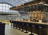 Searcys Champagne Bar refurbished (photo: Darren Brade)