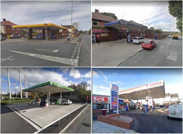 Take a look at the cheapest places across South Tyneside to buy diesel.