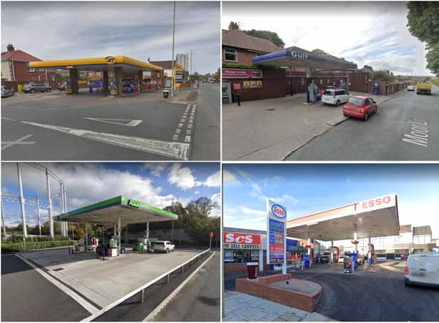 Take a look at the cheapest places across South Tyneside to buy diesel.