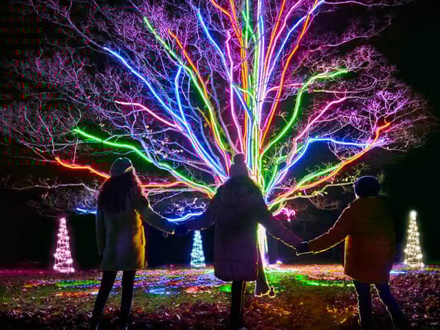 Christmas At Gibside