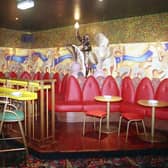 Inside the new Hartlepool town centre nightclub 'Buzz and Zoom' pictured shortly before it opened in 1993. Did you visit it?
