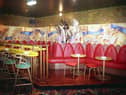 Inside the new Hartlepool town centre nightclub 'Buzz and Zoom' pictured shortly before it opened in 1993. Did you visit it?