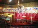 Inside the new Hartlepool town centre nightclub 'Buzz and Zoom' pictured shortly before it opened in 1993. Did you visit it?