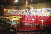 Inside the new Hartlepool town centre nightclub 'Buzz and Zoom' pictured shortly before it opened in 1993. Did you visit it?