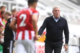 Steve Bruce.
