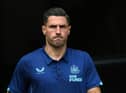 Newcastle United defender Fabian Schar has flourished under Eddie Howe's management.