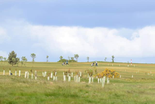 Whitburn Golf Club, off Lizard Lane, has been refused planning permission for new facilities