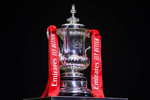 The FA Cup