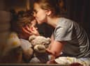 Around 40 per cent of parents say it’s due to having one-to-one time before children's bedtime that makes it special (photo: Adobe)
