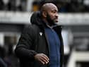 Sheffield Wednesday manager Darren Moore. (Photo by Gareth Copley/Getty Images)
