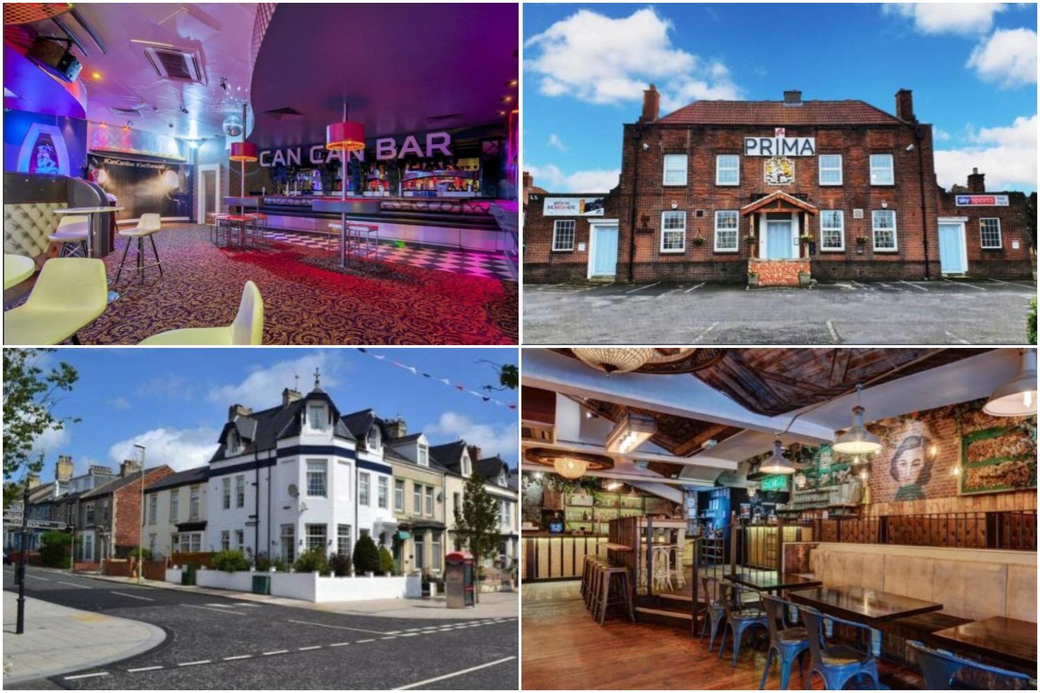 10 pubs and shops for sale in South Shields Shields Gazette
