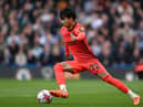 Mitoma is valued at £19.42m by Transfermarkt.
