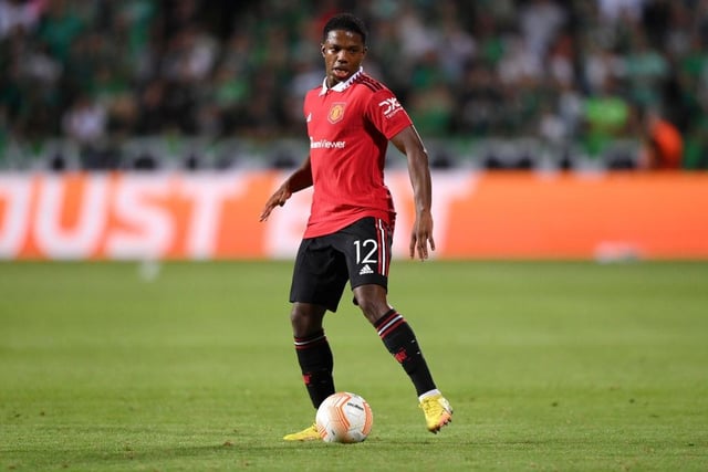 Both Luke Shaw and Malacia have started at left-back for the Red Devils this season but we’re predicting that it may be Malacia that gets picked to face the Magpies on Sunday.