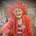 HC-One’s Winters Park Care Home resident Joan Alice Jenkins now