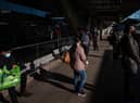 Employees are being advised to avoid public transport where possible (Getty Images)