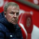 Kenny Jackett - Portsmouth manager