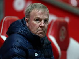 Kenny Jackett - Portsmouth manager