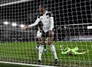 Fulham defender Tosin Adarabioyo has been linked with a summer move to Newcastle United. (Photo by Neil Hall - Pool/Getty Images)